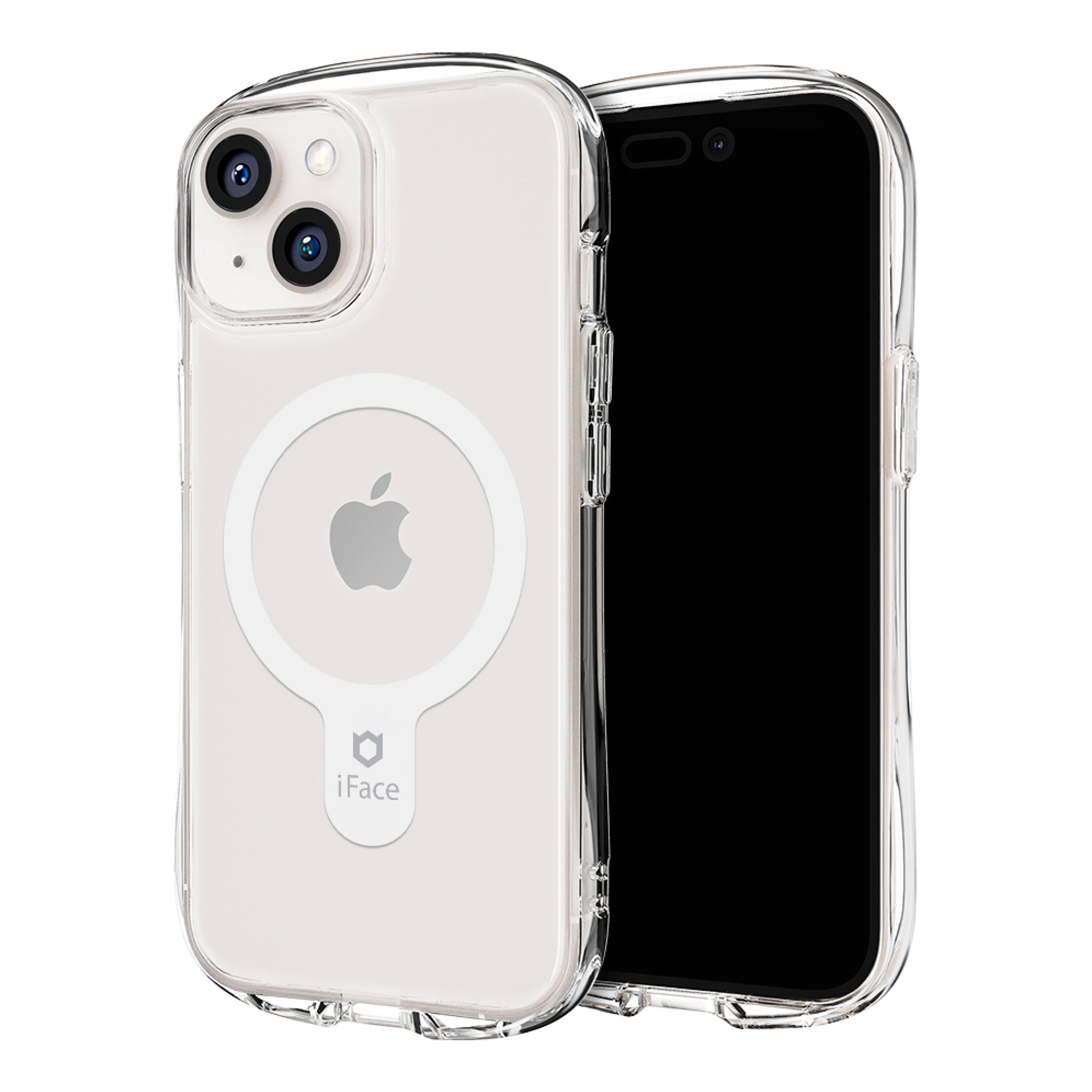 Look In Clear Case for iPhone 15 Series (with MagSafe)