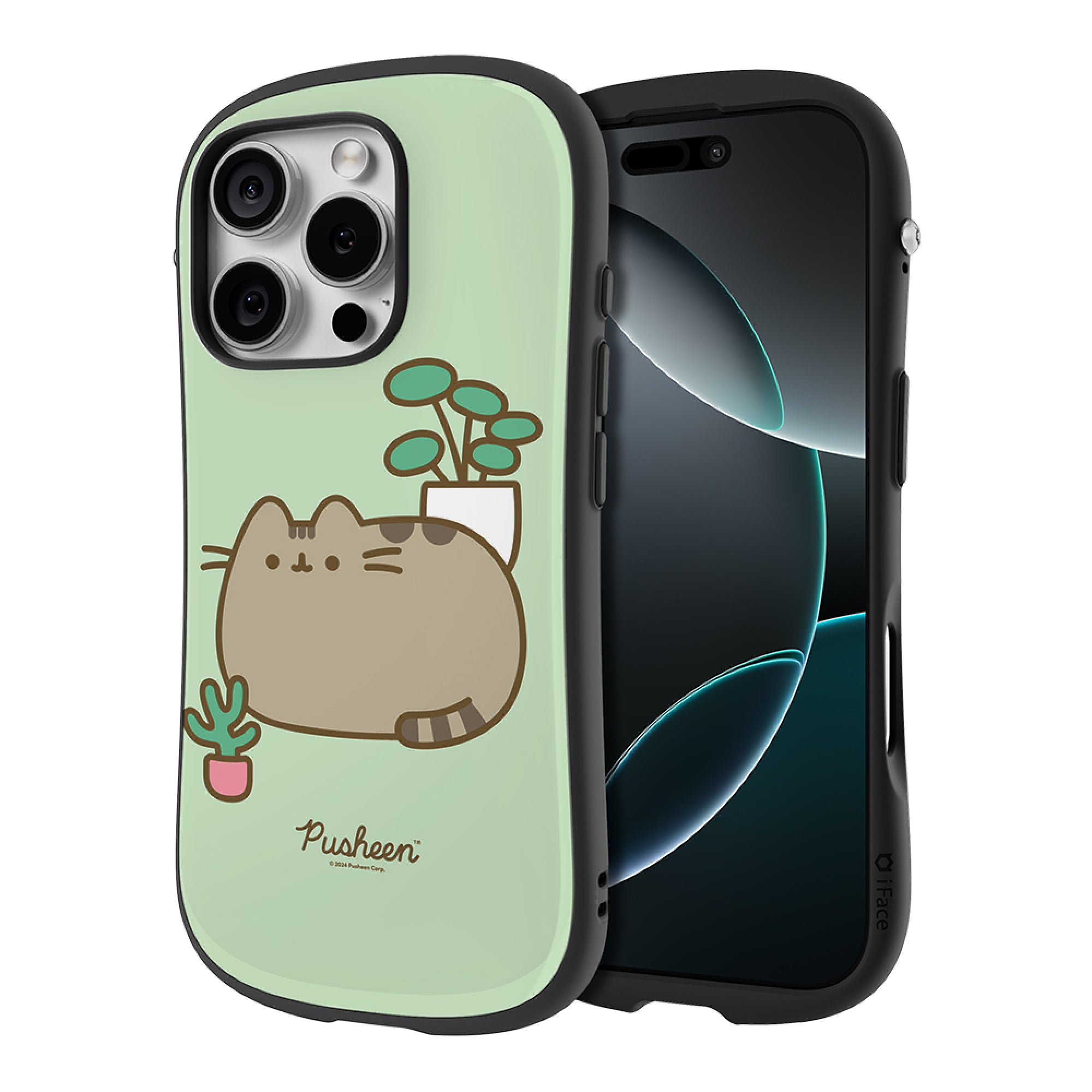 Pusheen the Cat Case for iPhone 16 Pro / 16 Pro Max - Every Day Pusheen the Cat Case for iPhone 16 Pro / 16 Pro Max - Every Day