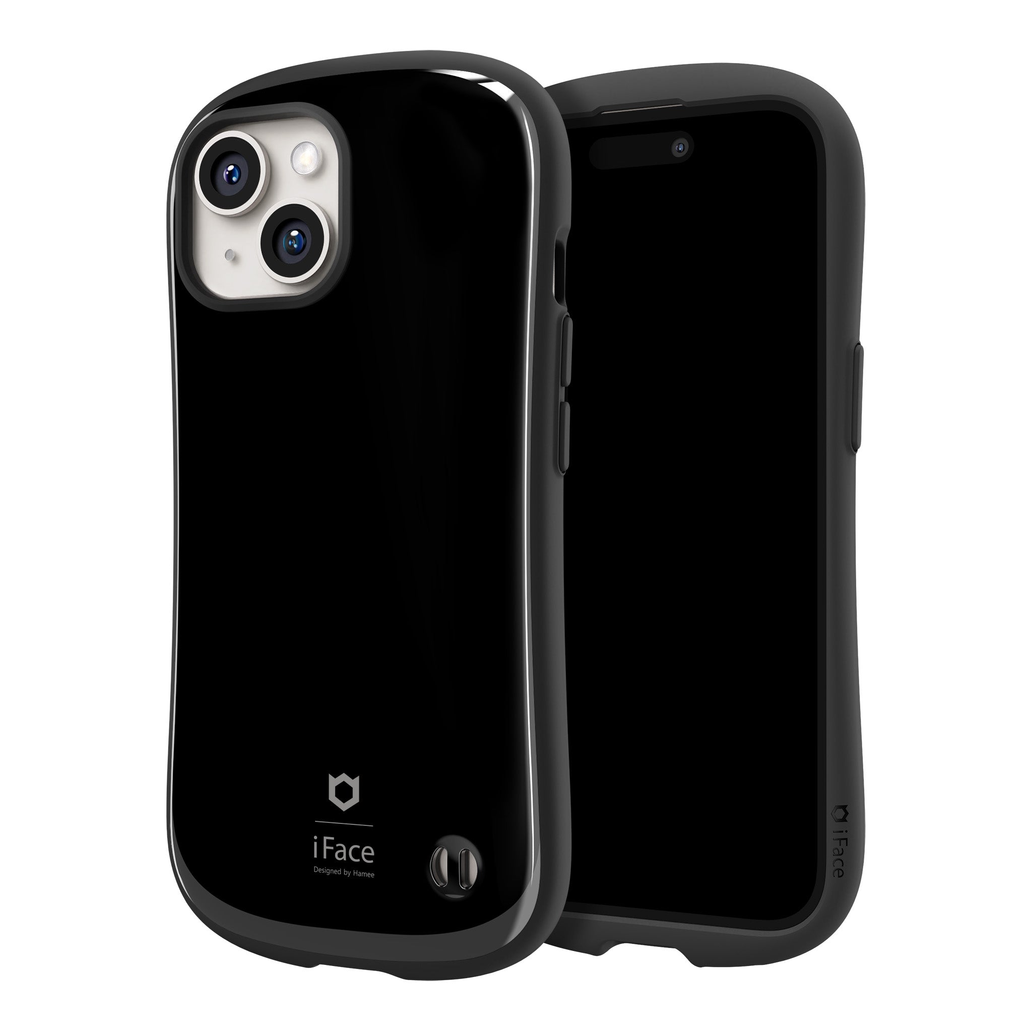 First Class for iPhone 15 Series - Black