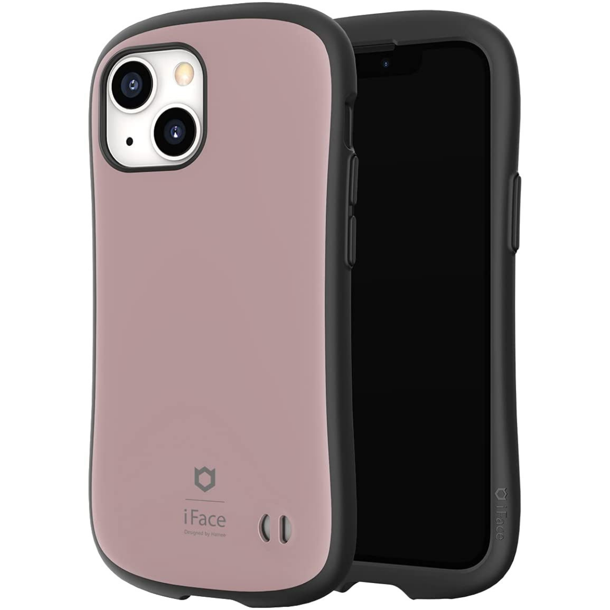 Hamee IFACE FIRST CLASS MATTE IPX BK Hamee IFACE FIRST CLASS MATTE IPX BK