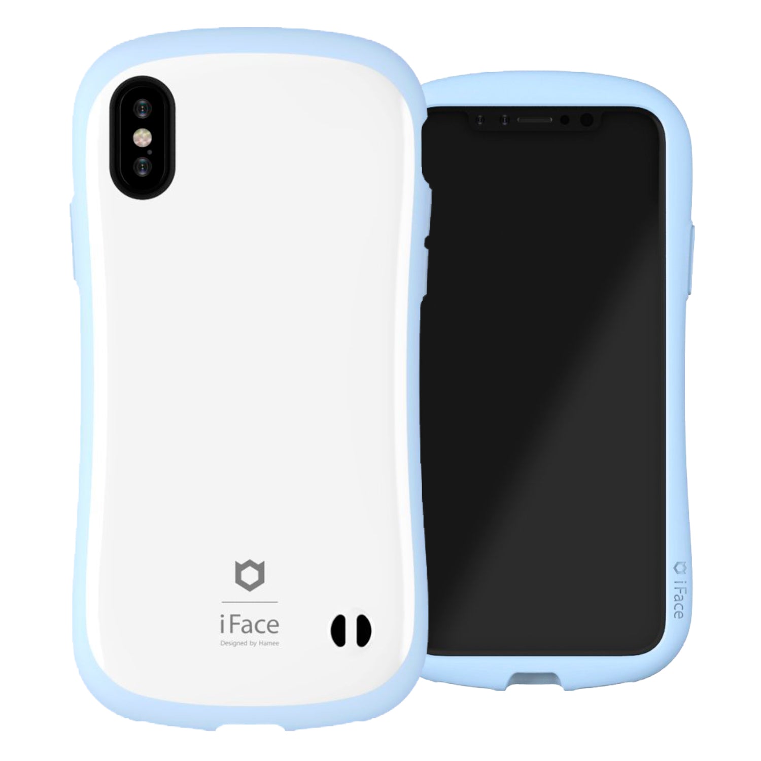 Hamee IFACE FIRST CLASS IP7P WHITE - その他