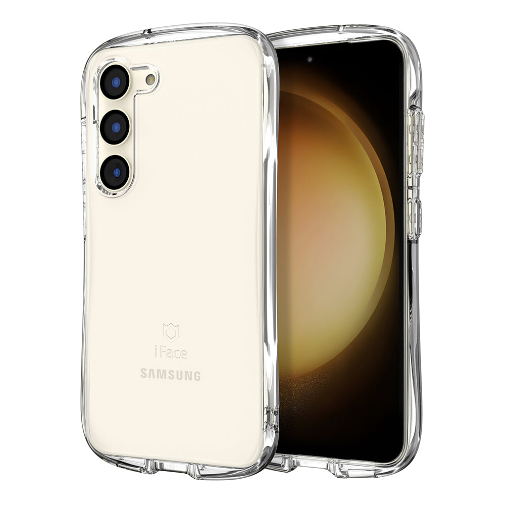 Look In Clear Case for Samsung Galaxy S23, S23 Plus, and S23 Ultra S23 Look In Clear Case for Samsung Galaxy S23, S23 Plus, and S23 Ultra S23