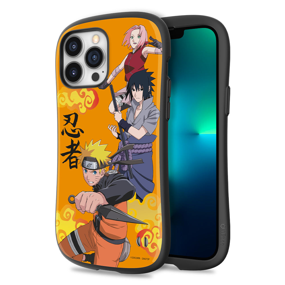 Naruto x iFace First Class Naruto/Sasuke/Sakura - Main Image