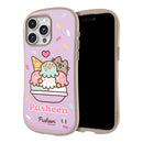 Pusheen the Cat Case for iPhone 15 Pro / 15 Pro Max - Ice Cream
