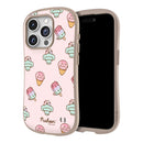 Pusheen the Cat Case for iPhone 15 Pro / 15 Pro Max - Ice Cream Pattern