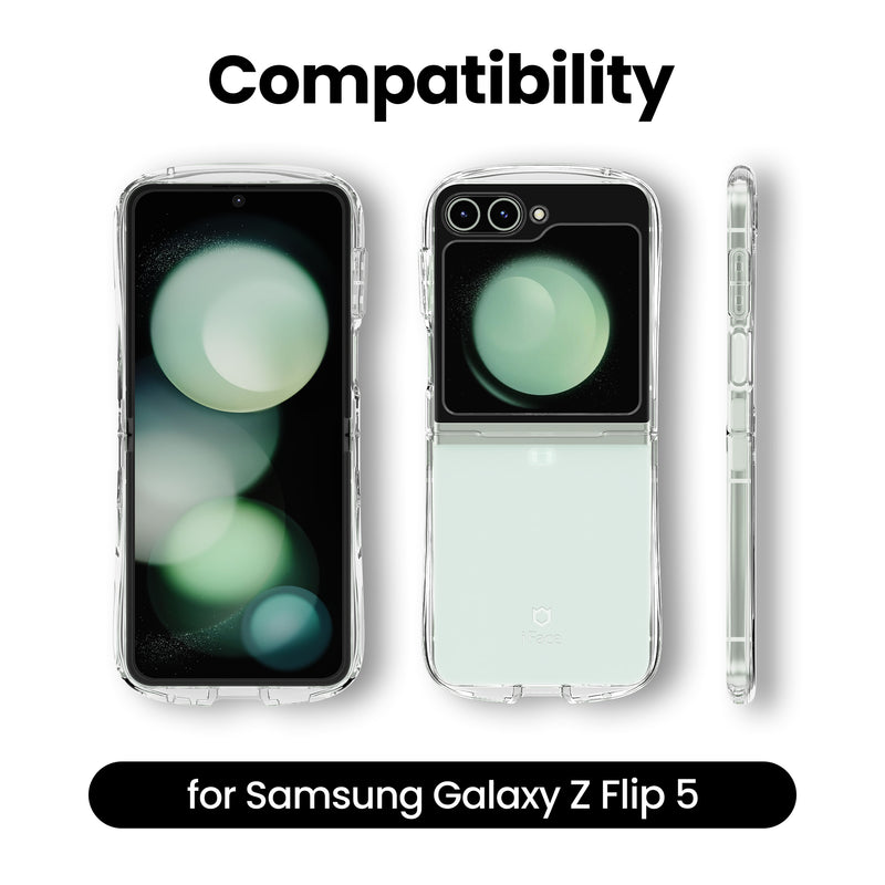 Look In Clear for Samsung Galaxy Z Flip 5