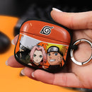 Naruto x iFace First Class AirPods 3rd Gen