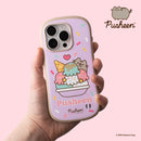 Pusheen the Cat Case for iPhone 15 Pro / 15 Pro Max - Ice Cream