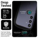 Reflection Clear Case for Samsung Galaxy S24 Ultra (Khaki)