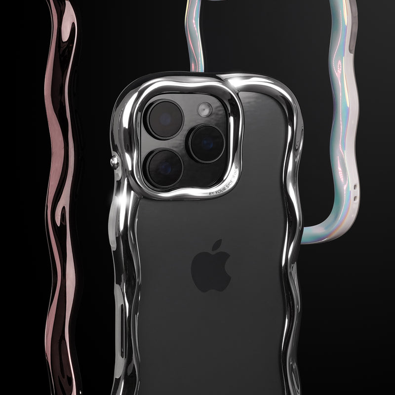 iFace BeBling Standard Phone Case for iPhone 16 - Black