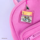 Pusheen the Cat Acrylic Keychain Charm - Summer