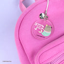 Pusheen the Cat Acrylic Keychain Charm - Kitten of the Sea (Mermaid)