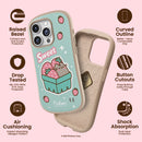 Pusheen the Cat Case for iPhone 15 Pro / 15 Pro Max - Strawberries
