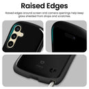 First Class for Samsung Galaxy S24, S24 Plus, and S24 Ultra (Black)