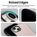 First Class for iPhone 15 Series - Rose Gold