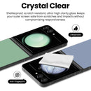 Flex Window Protectors for Samsung Galaxy Z Flip 5 (Set of 2)