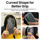 Reflection Clear Case for Samsung Galaxy S24 Ultra (Khaki)