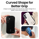 First Class for Samsung Galaxy S24, S24 Plus, and S24 Ultra (Black)