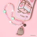 Pusheen the Cat Case for iPhone 15 Pro / 15 Pro Max - Strawberry Milk