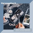 Look In Clear Case for Samsung Galaxy S24, S24 Plus, and S24 Ultra