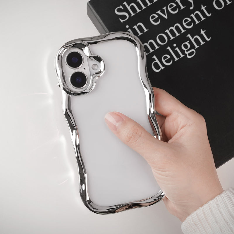 iFace BeBling Standard Phone Case for iPhone 16 - Black