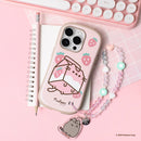 Pusheen the Cat Case for iPhone 15 Pro / 15 Pro Max - Strawberry Milk