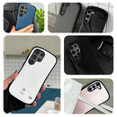 First Class for Samsung Galaxy S24, S24 Plus, and S24 Ultra (White)