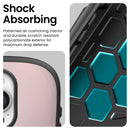 First Class for iPhone 15 Series - Rose Gold