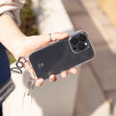 iPhone 14 / 14 Pro Crossbody Lanyard + Case Set - Clear