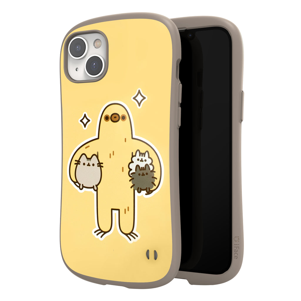 iFace x Pusheen iPhone 14 Series Case - Sloth