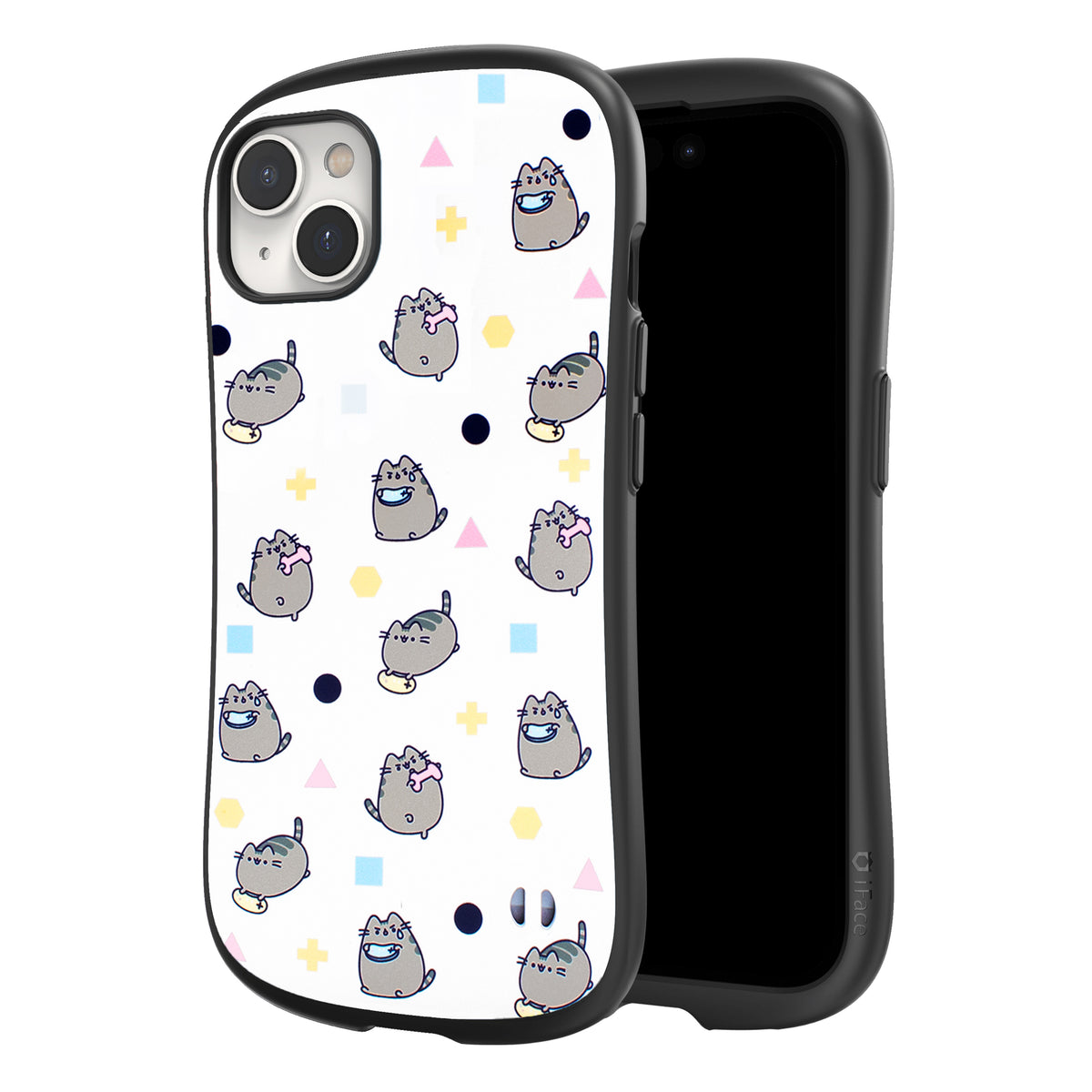 iFace x Pusheen iPhone 14 Series Case iFace x Pusheen iPhone 14 Series Case