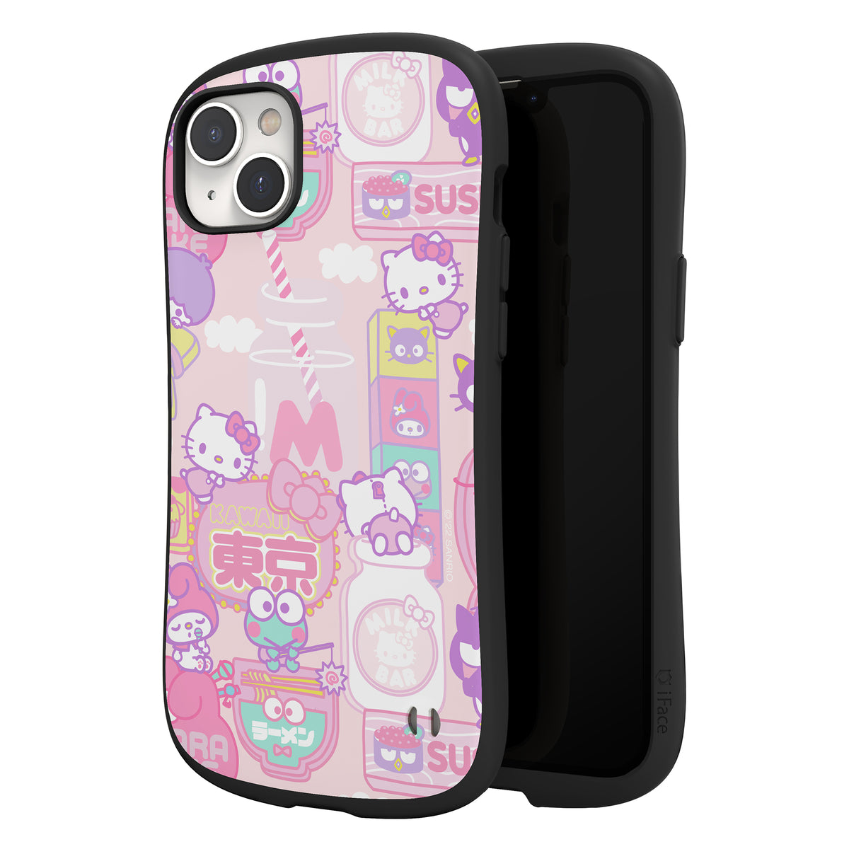 Hello Kitty and Friends First Class Case – Tokyo Hello Kitty and Friends First Class Case – Tokyo