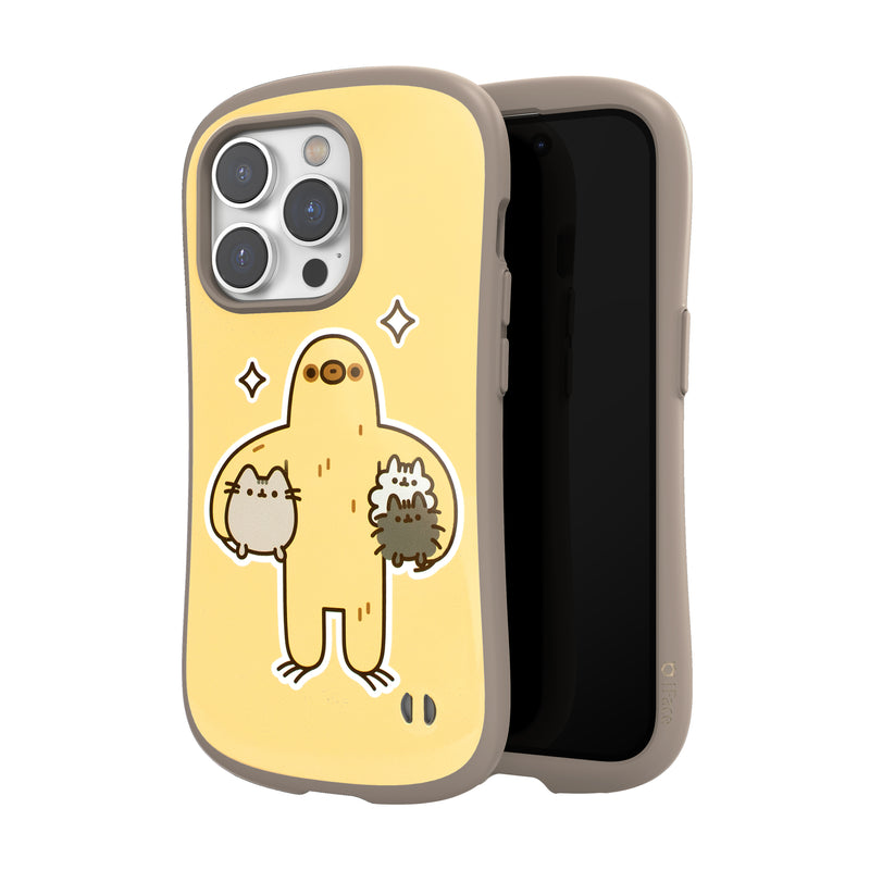 iFace x Pusheen iPhone 14 Series Case - Sloth