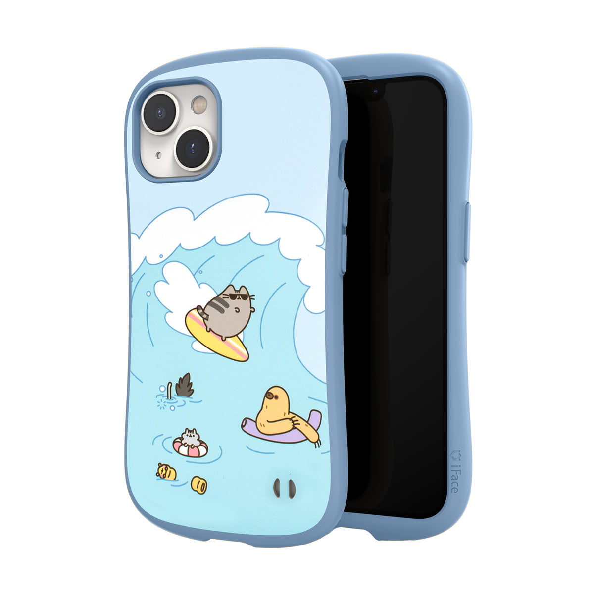 iFace x Pusheen iPhone 14 Series Case iFace x Pusheen iPhone 14 Series Case