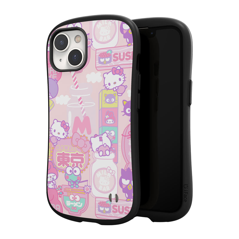 Hello Kitty and Friends First Class Case – Tokyo Hello Kitty and Friends First Class Case – Tokyo
