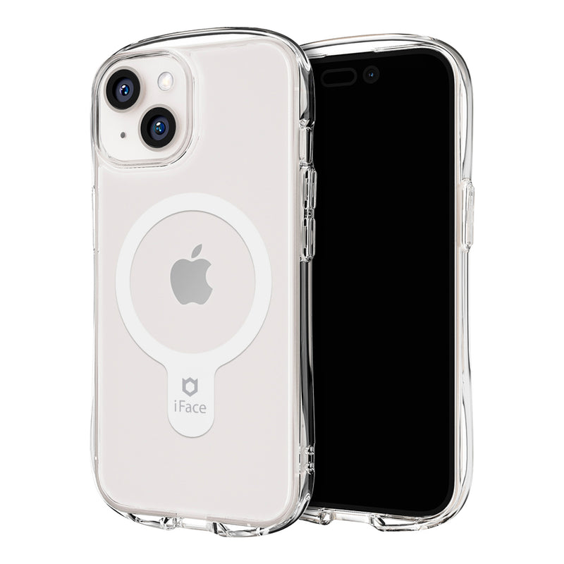 Look in Clear Case for iPhone 15 Series (with MagSafe) iPhone 15 Pro
