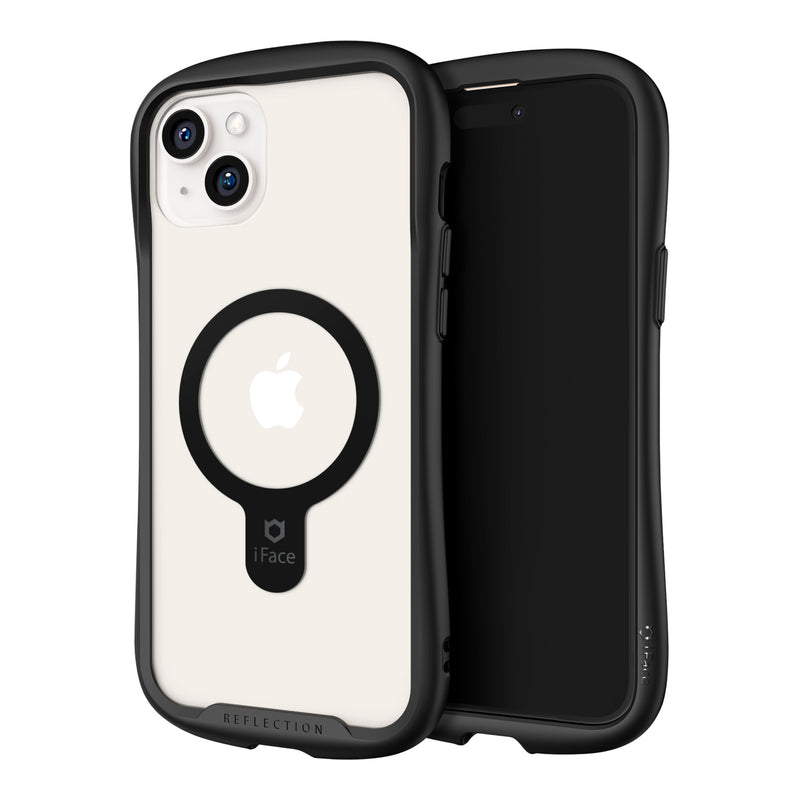 Reflection for iPhone 15 Series (with MagSafe) - Black