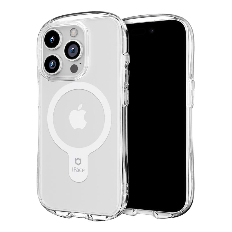 Look in Clear Case for iPhone 15 Series (with MagSafe) iPhone 15 Pro