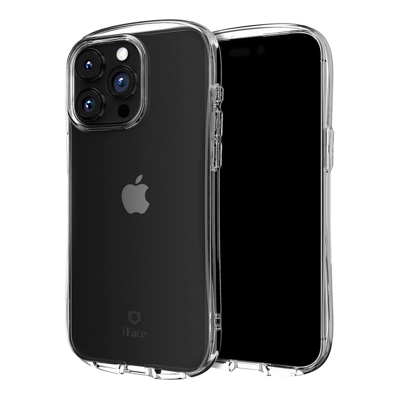 Look In Clear Case for iPhone 15 Series