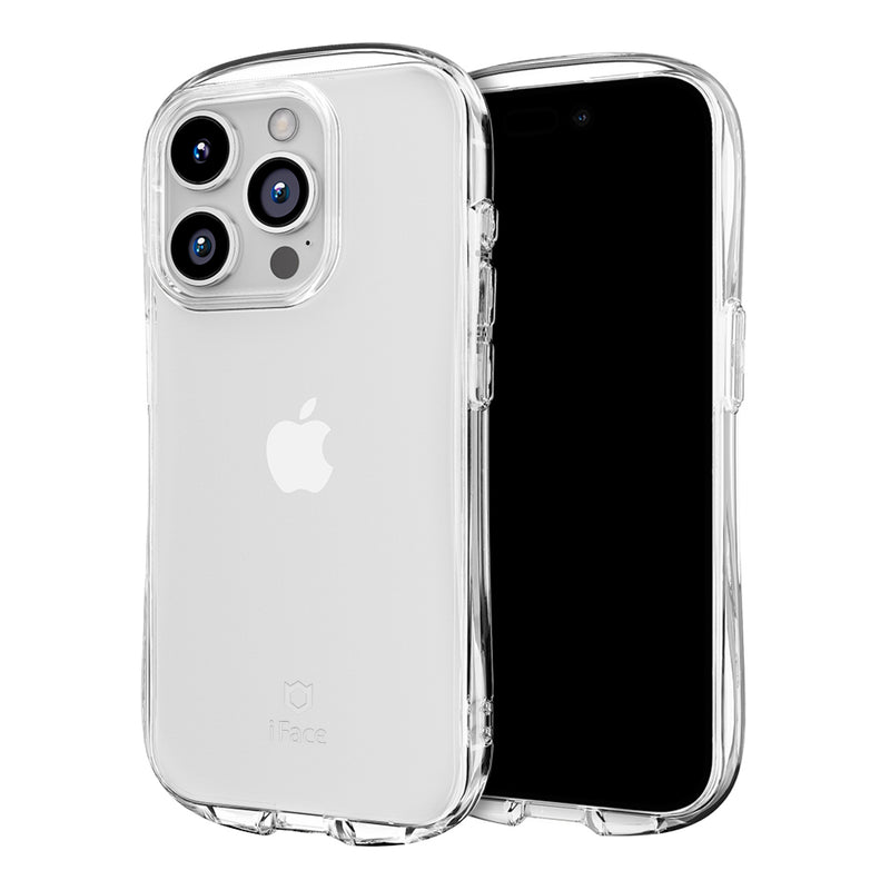 Look In Clear Case for iPhone 15 Series