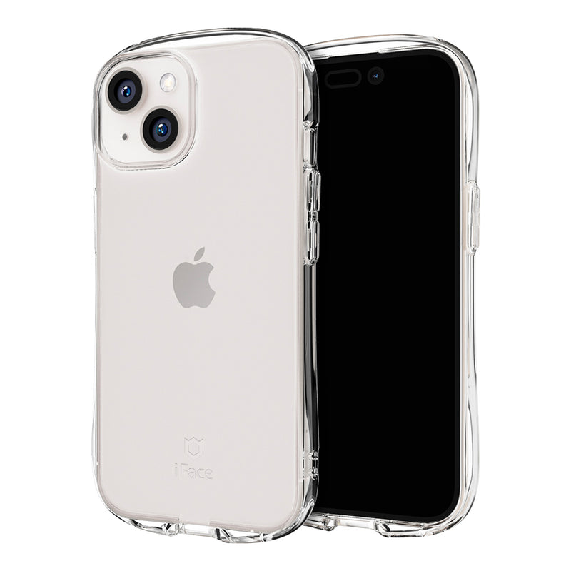 Look In Clear Case for iPhone 15 Series iPhone 15 Plus Look In Clear Case for iPhone 15 Series iPhone 15 Plus