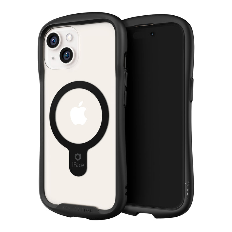 Reflection for iPhone 15 Series (with MagSafe) - Black