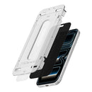 Tempered Glass Privacy Film Screen Protector for iPhone Air