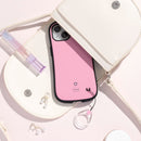 Look In Clear Color Smartphone Ring Holder