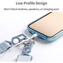 Phone Tether Tab for iPhone, Galaxy Cell Phone Lanyards / Straps