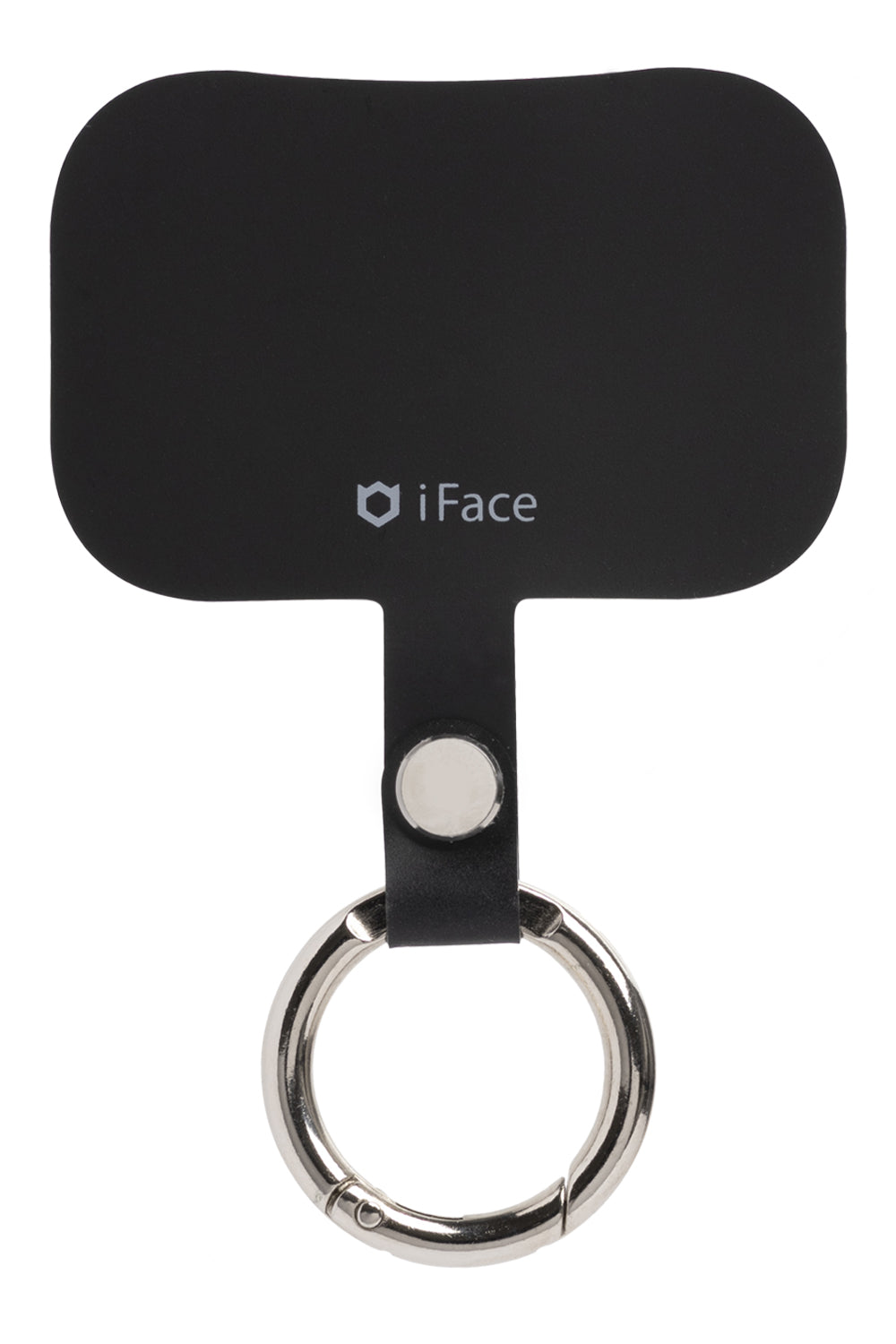 Phone Tether Tab for iPhone, Galaxy Cell Phone Lanyards / Straps Clear (Frost)