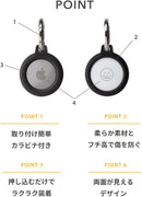 iFace AirTag Reflection [Red]