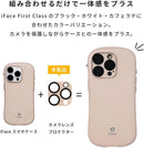 iFace iPhone 16 / 16 Plus Tempered Glass Camera Lens Protector Glass Film