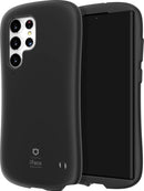 iFace Galaxy S22 Ultra First Class [Matt Black]
