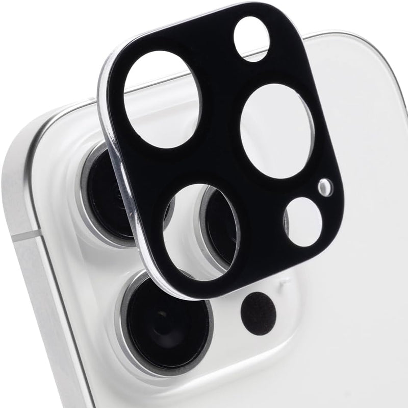 iFace iPhone 16 Pro / 16 Pro Max Tempered Glass Camera Lens Protector Glass Film